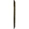 Ekena Millwork Jackson Ceiling Medallion (Fits Canopies up to 5 1/8"), 20"OD x 3 5/8"ID x 1"P, Green Gold CM20JAGGS - alternate 6